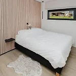 Lodge Nature Village - Greenly N°21 - 4 Personnes Avec Jacuzzi Bullange