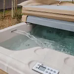 Nature Village - Greenly N°21 - 4 Personnes Avec Jacuzzi