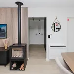 Nature Village – N°21 – 4 Personnes Lodge *
