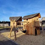 Nature Village – N°21 – 4 Personnes Lodge