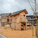 Nature Village - Greenly N°21 - 4 Personnes Avec Jacuzzi Bullange