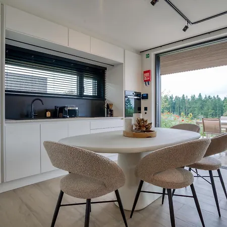 Nature Lake Village - Villa N°21 - 4 Personnes * Bullange