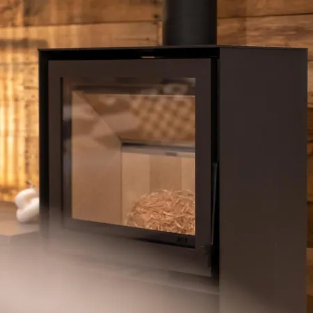 Nature Lake Village – Villa N°21 – 4 Personnes Lodge *