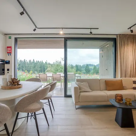 Nature Lake Village - Villa N°21 - 4 Personnes Bullange