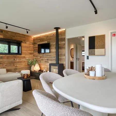 Lodge Nature Lake Village - Villa N°21 - 4 Personnes Büllingen