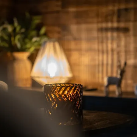 Nature Lake Village – Villa N°21 – 4 Personnes Lodge Bullange