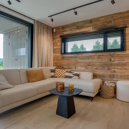 Lodge Nature Lake Village - Villa N°21 - 4 Personnes