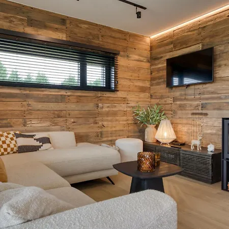 Nature Lake Village - Villa N°21 - 4 Personnes * Bullange