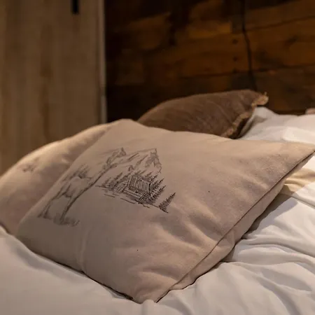 Lodge Nature Lake Village - Villa N°21 - 4 Personnes