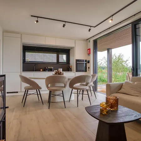 Nature Lake Village - Villa N°21 - 4 Personnes Lodge Büllingen