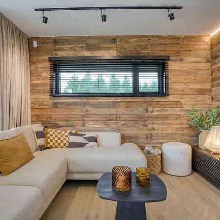 Nature Lake Village - Villa N°21 - 4 Personnes Lodge *