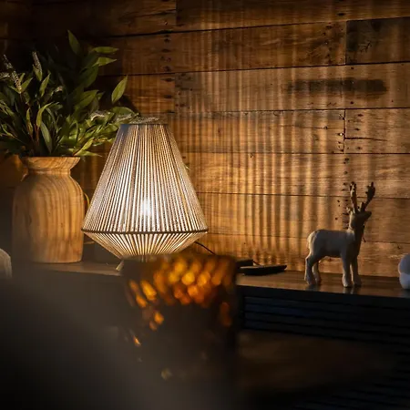 Nature Lake Village - Villa N°21 - 4 Personnes