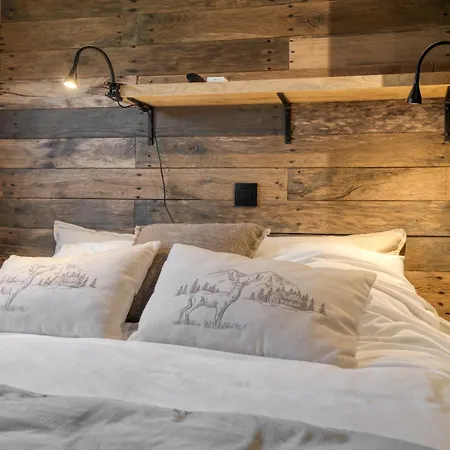 Nature Lake Village - Villa N°21 - 4 Personnes Lodge