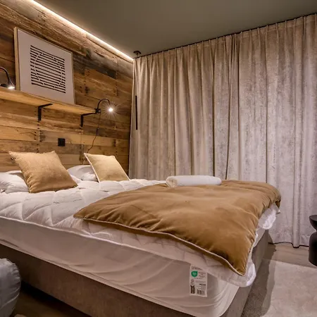 Lodge Nature Lake Village - Villa N°21 - 4 Personnes *