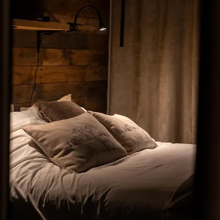 Nature Lake Village - Villa N°21 - 4 Personnes Lodge *