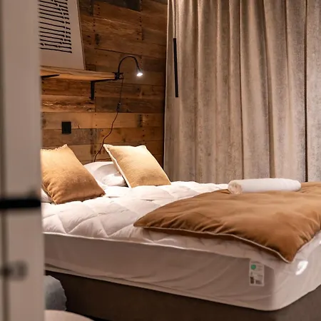 Nature Lake Village - Villa N°21 - 4 Personnes Lodge Bullange