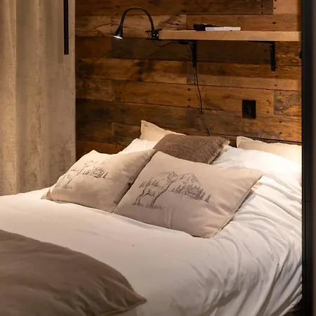 Nature Lake Village - Villa N°21 - 4 Personnes