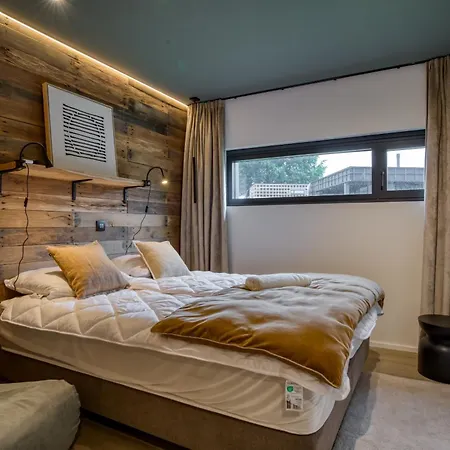 Nature Lake Village - Villa N°21 - 4 Personnes Lodge