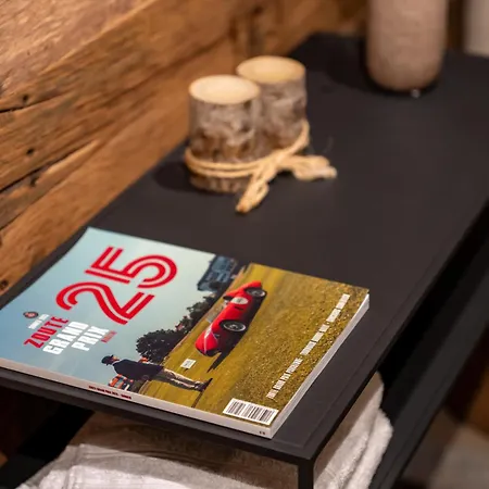 Lodge Nature Lake Village - Villa N°21 - 4 Personnes