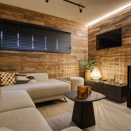 Lodge Nature Lake Village - Villa N°21 - 4 Personnes