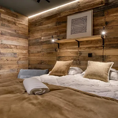 Nature Lake Village - Villa N°21 - 4 Personnes Bullange