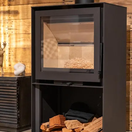 Nature Lake Village - Villa N°21 - 4 Personnes * Büllingen