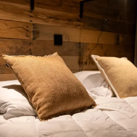 Lodge Nature Lake Village - Villa N°21 - 4 Personnes