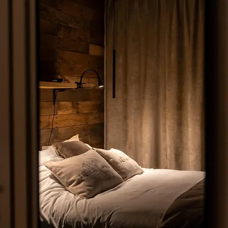 Lodge Nature Lake Village - Villa N°21 - 4 Personnes Bullange