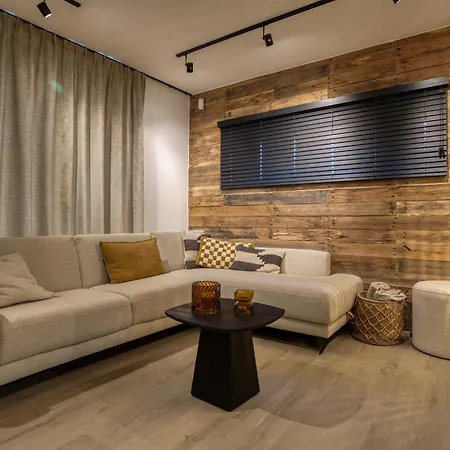 Nature Lake Village - Villa N°21 - 4 Personnes Lodge *