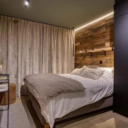 Nature Lake Village - Villa N°21 - 4 Personnes Lodge