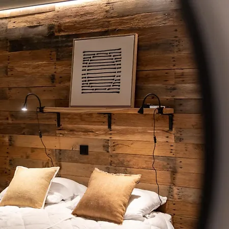 Nature Lake Village - Villa N°21 - 4 Personnes Lodge Bullange