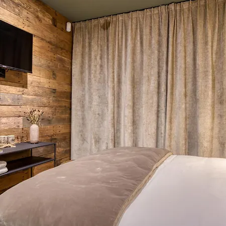 Nature Lake Village - Villa N°21 - 4 Personnes Lodge Bullange