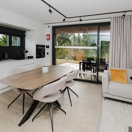 Lodge Nature Village - Greenly N°21 - 4 Personnes Avec Jacuzzi