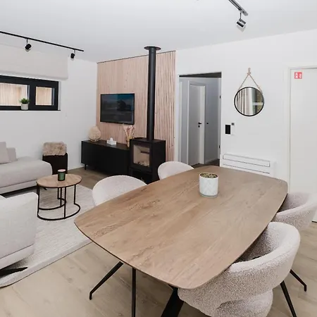 Lodge Nature Village - Greenly N°21 - 4 Personnes Avec Jacuzzi