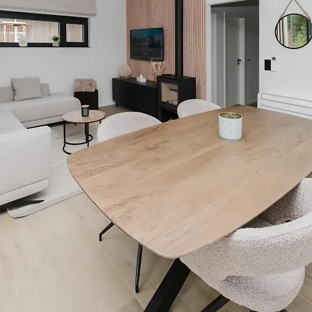 Nature Village - Greenly N°21 - 4 Personnes Avec Jacuzzi *