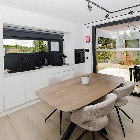 Nature Village - Greenly N°21 - 4 Personnes Avec Jacuzzi