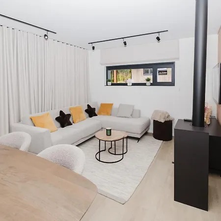 Nature Village - Greenly N°21 - 4 Personnes Avec Jacuzzi