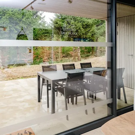Nature Village - Greenly N°21 - 4 Personnes Avec Jacuzzi *