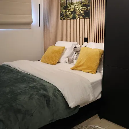 Lodge Nature Village - Greenly N°21 - 4 Personnes Avec Jacuzzi *