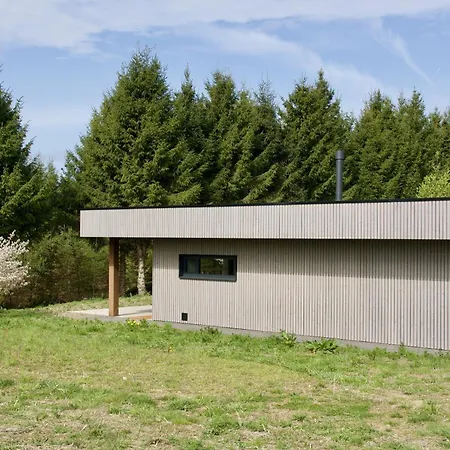 Nature Village - Greenly N°21 - 4 Personnes Avec Jacuzzi Bullange/Büllingen