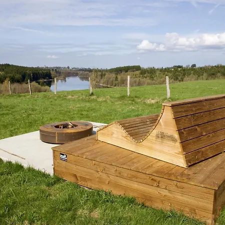 Nature Village - Greenly N°21 - 4 Personnes Avec Jacuzzi * Bullange/Büllingen