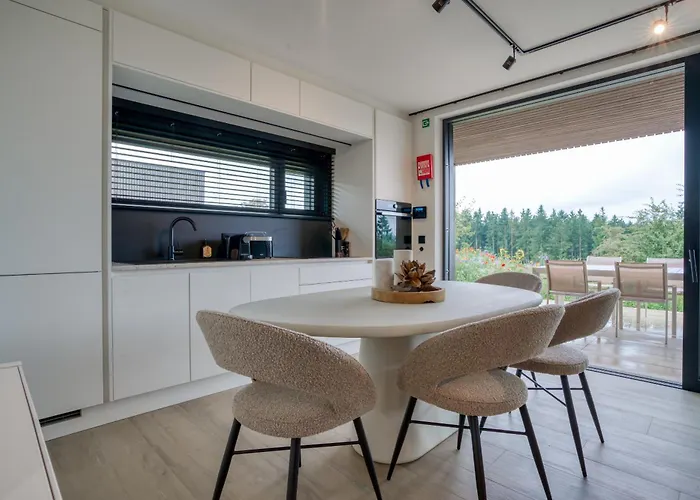 Nature Lake Village - Villa N°21 - 4 Personnes * Bullange