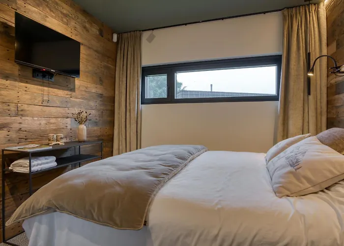 Nature Lake Village – Villa N°21 – 4 Personnes Bullange