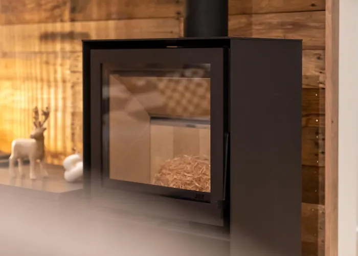 Nature Lake Village - Villa N°21 - 4 Personnes Lodge *