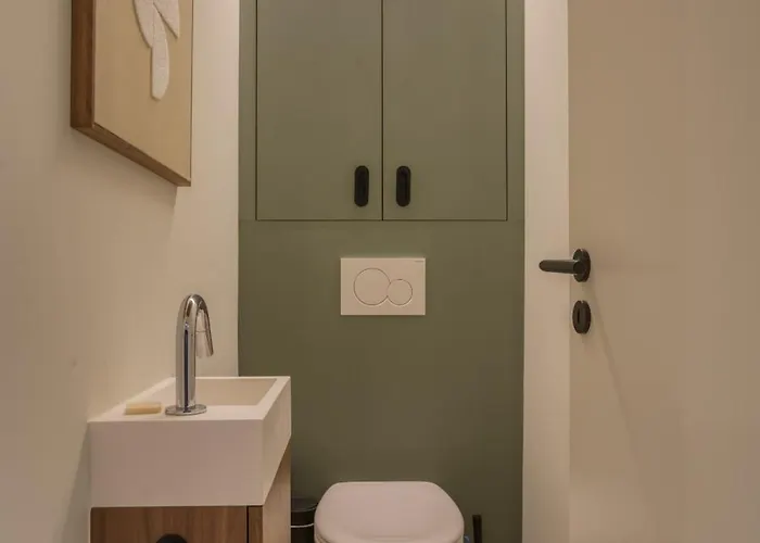 Lodge Nature Lake Village – Villa N°21 – 4 Personnes