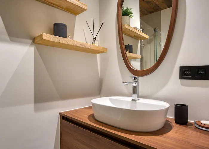 Nature Lake Village - Villa N°21 - 4 Personnes * Bullange