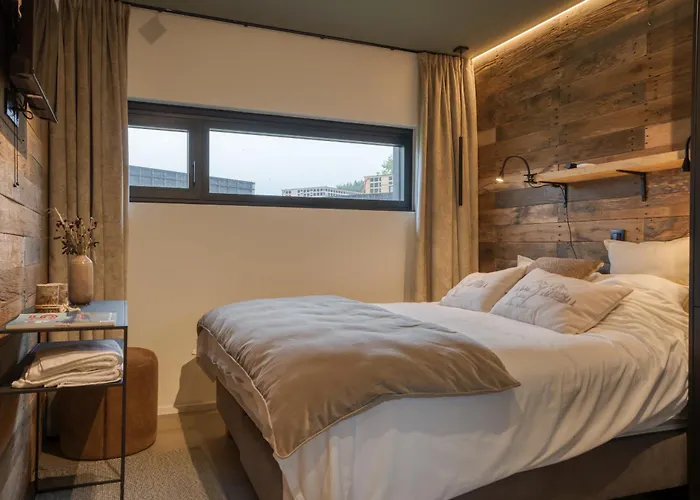 Nature Lake Village – Villa N°21 – 4 Personnes * Bullange