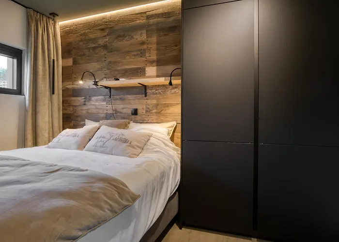 Lodge Nature Lake Village - Villa N°21 - 4 Personnes Büllingen