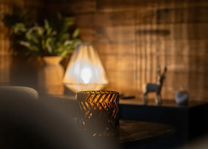 Nature Lake Village - Villa N°21 - 4 Personnes Lodge Büllingen