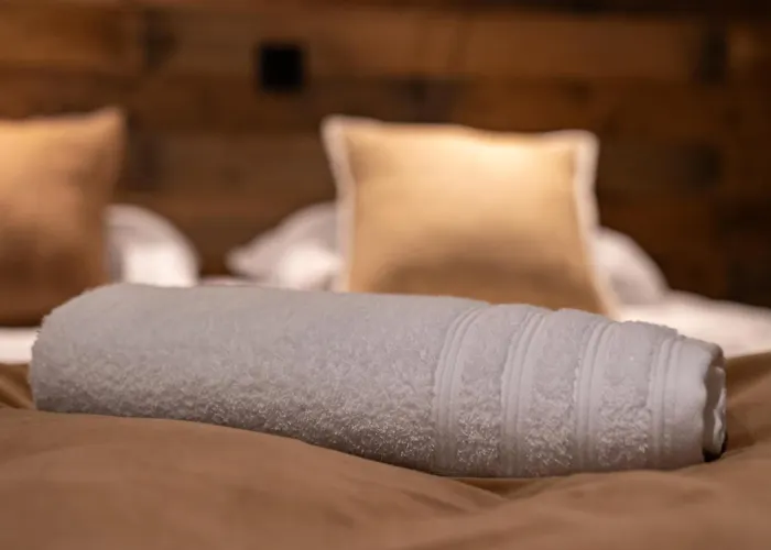 Lodge Nature Lake Village – Villa N°21 – 4 Personnes